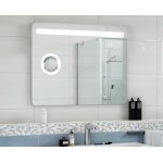 Зеркало Континент Fibra LED горизонтальное Зеркало Континент Fibra LED горизонтальное